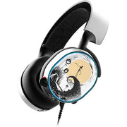 Disney The Nightmare Before Christmas Jack on Spiral Hill Art SteelSeries Arctis 3 Skin