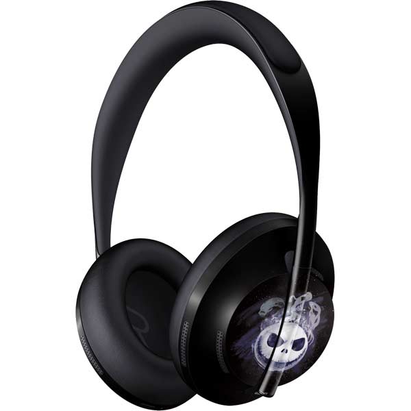 Disney The Nightmare Before Christmas Jack Skellington Face Art Bose Noise Cancelling Headphones 700 Skin