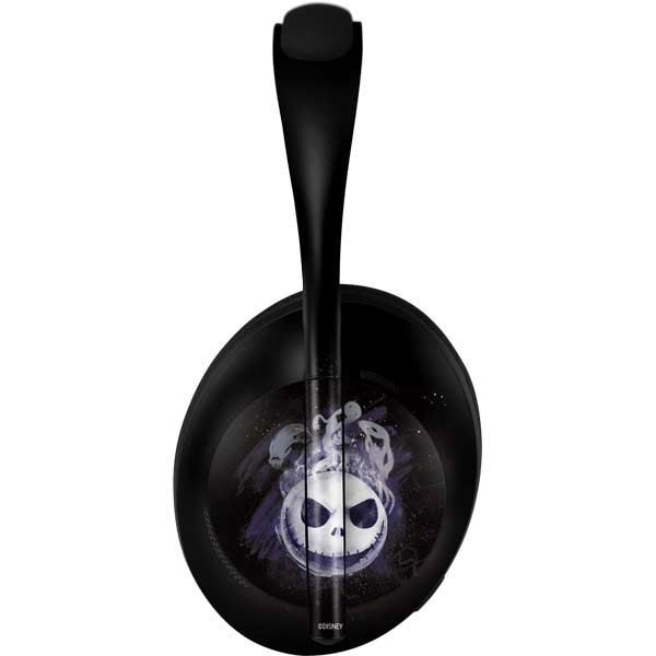 Disney The Nightmare Before Christmas Jack Skellington Face Art Bose Noise Cancelling Headphones 700 Skin