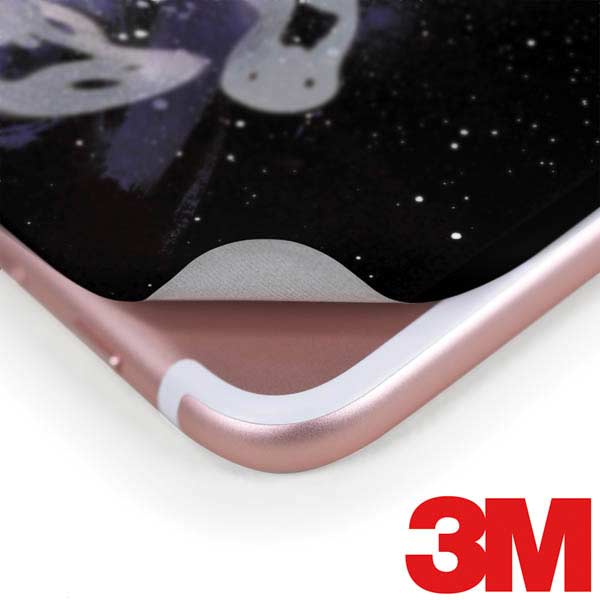 Disney The Nightmare Before Christmas Jack Skellington Face Art iPhone 8 Plus Skin