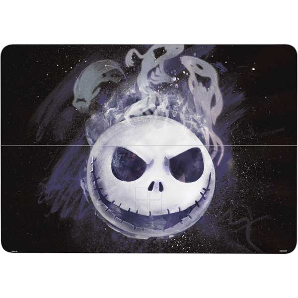 Disney The Nightmare Before Christmas Jack Skellington Face Art Surface Laptop Studio Skin