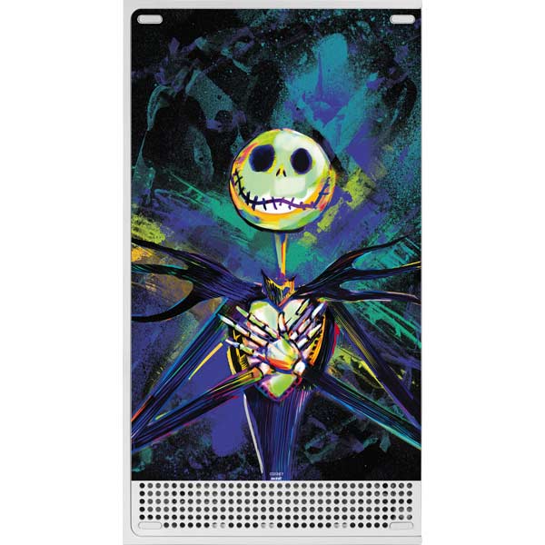 Jack Skellington Microsoft Xbox Skin | Disney – Skinit