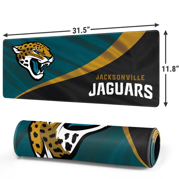NFL Jacksonville Jaguars Gaming Mouse Pad