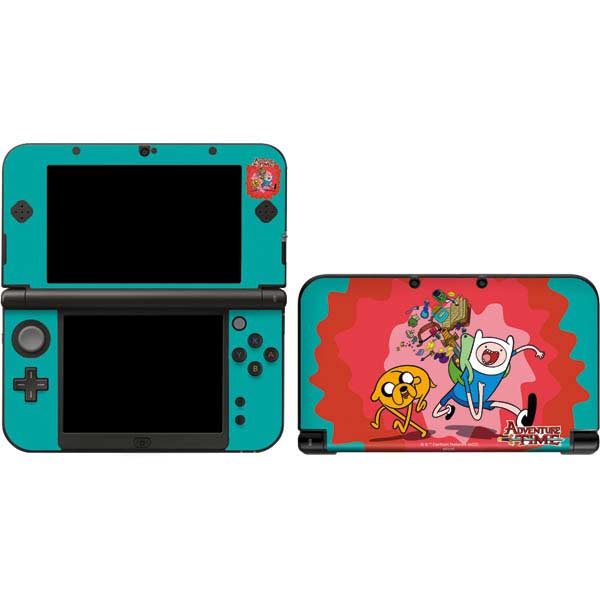 Jake and Finn Nintendo DS Skin – Skinit