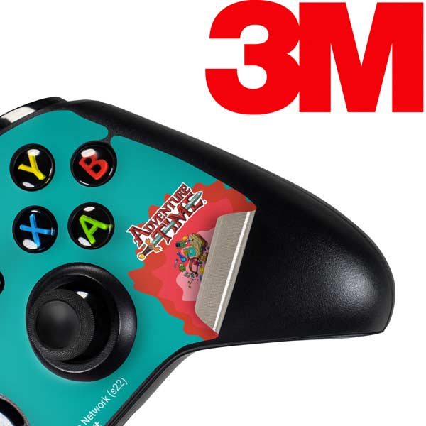 Adult Swim Adventure Time Jake and Finn Xbox One Controller Skin