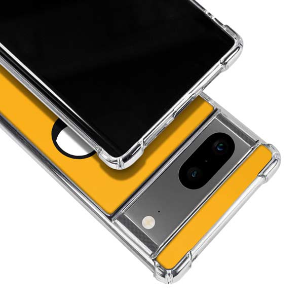 Adult Swim Adventure Time Jake The Dog Google Pixel 8 Clear Case