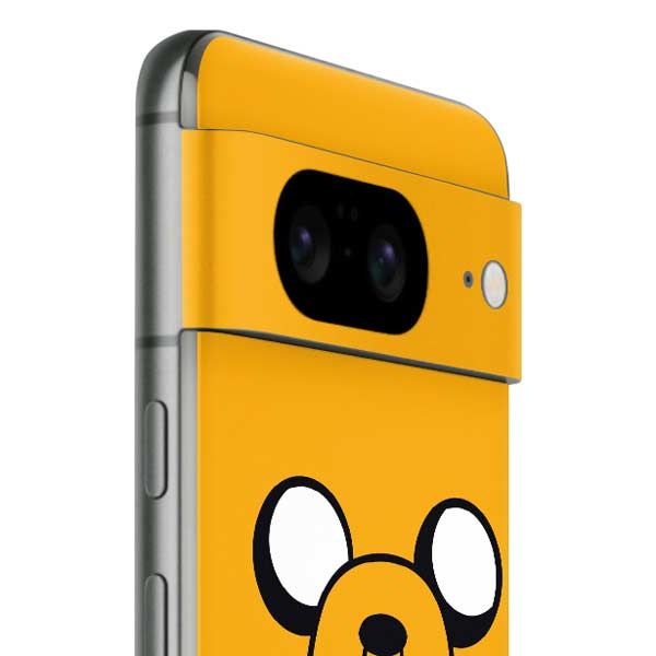 Adult Swim Adventure Time Jake The Dog Google Pixel 8 Skin