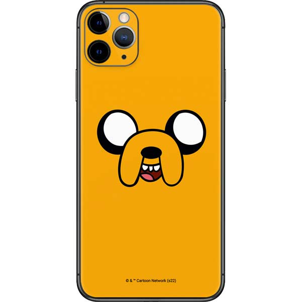 Adult Swim Adventure Time Jake The Dog iPhone 11 Pro Max Skin