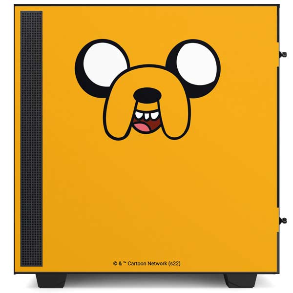 Jake The Dog NZXT H510 Compact ATX Mid-Tower Case Skin – Skinit