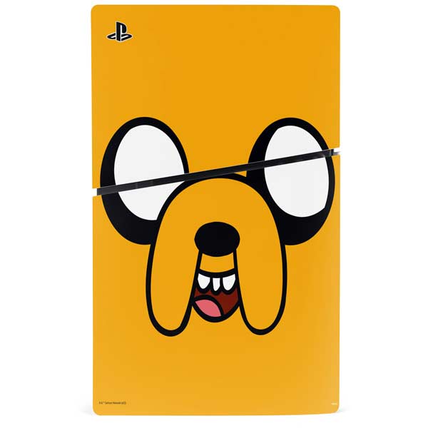 Adult Swim Adventure Time Jake The Dog PS5 Slim Disk Bundle Skin