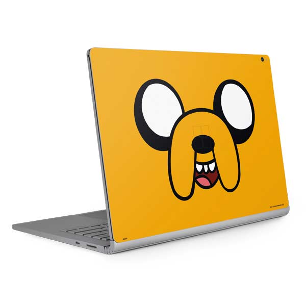 Adult Swim Adventure Time Jake The Dog Surface Book 2 15in Skin