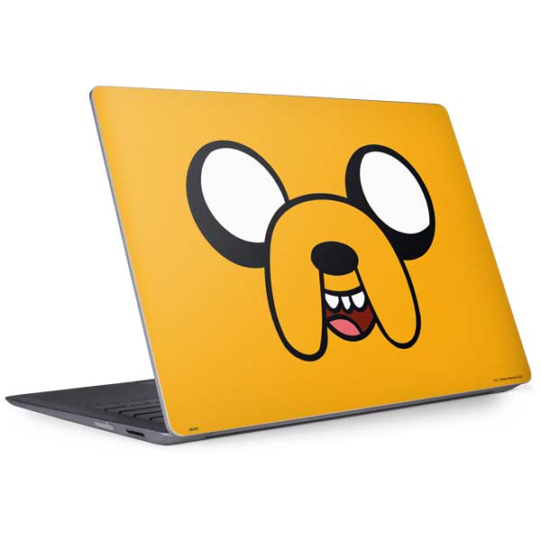 Adult Swim Adventure Time Jake The Dog Surface Laptop 2 Skin
