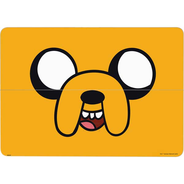 Adult Swim Adventure Time Jake The Dog Surface Laptop Studio Skin