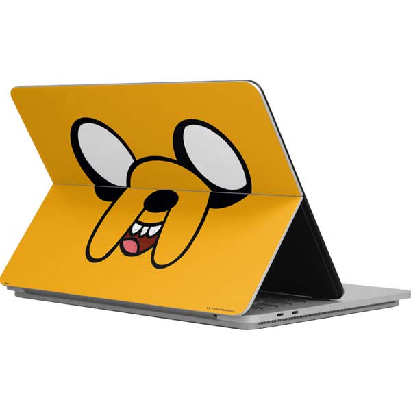 Adult Swim Adventure Time Jake The Dog Surface Laptop Studio Skin