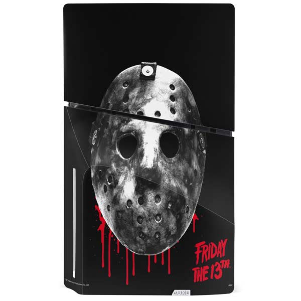 Warner Bros Friday the 13th Jason Voorhees Dripping Mask Skin for PS5 ...