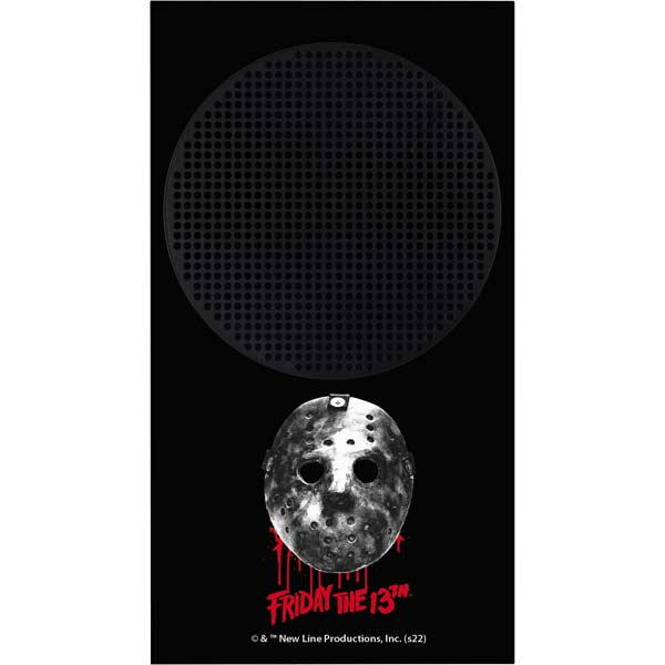 Warner Bros Friday the 13th Jason Voorhees Dripping Mask Xbox Series S ...
