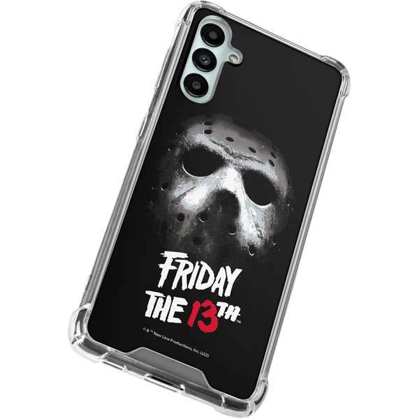Galaxy A15 5G Warner Bros Friday the 13th Jason Voorhees Clear Case ...