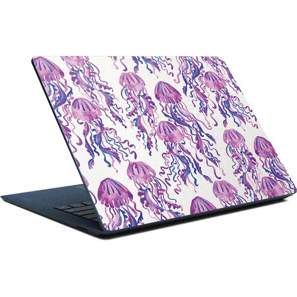Cat Coq Jellyfish Surface Laptop Skin