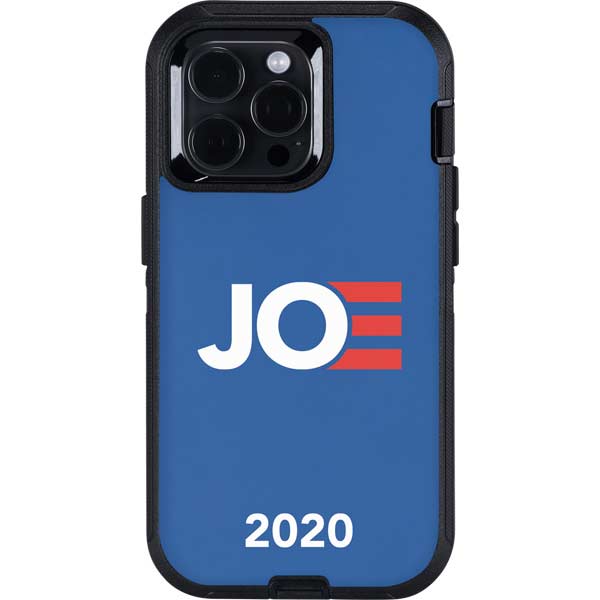 Joe 2020 Political Otterbox Defender iPhone Skin