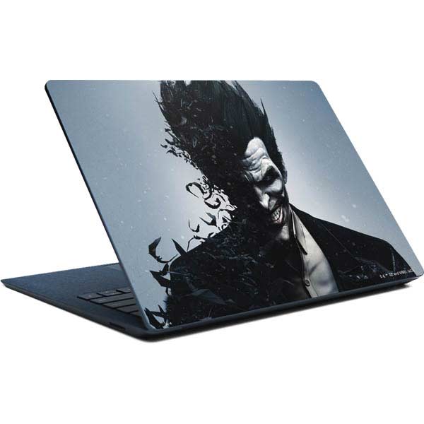 DC Comics Arkham Origins Joker Arkham Surface Laptop Skin