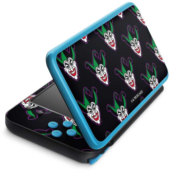 Joker Logo Pattern Nintendo DS Skin | DC Comics – Skinit
