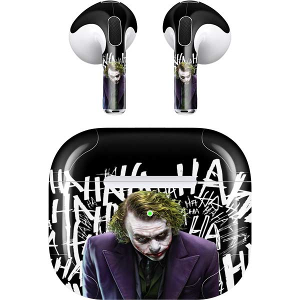 The Dark Knight Joker Apple AirPods (3rd Gen 2021) Skin