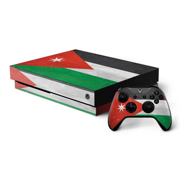 console jordan xbox one x