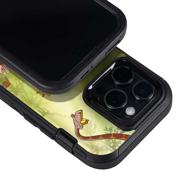 Disney Jungle Book Character Group Otterbox Defender iPhone Skin