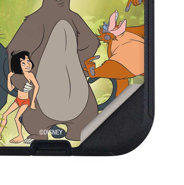 Disney Jungle Book Character Group Otterbox Defender iPhone Skin