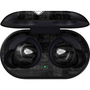 NFL Kansas City Chiefs Black & White Galaxy Buds Skin