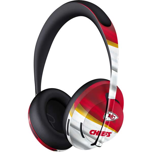 NFL Kansas City Chiefs Bose Noise Cancelling Headphones 700 Skin