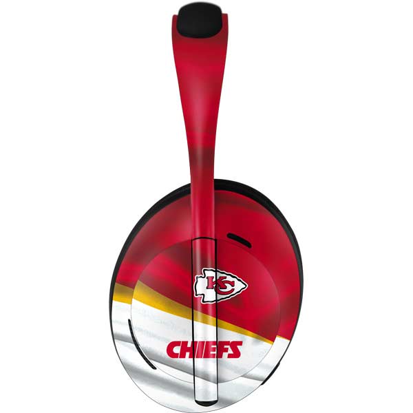 NFL Kansas City Chiefs Bose Noise Cancelling Headphones 700 Skin