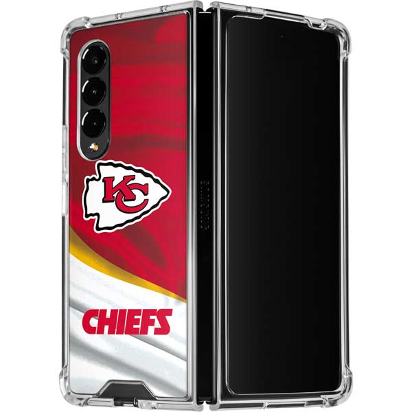 Transparent & Clear Galaxy Fold4 5G Cases | Skinit