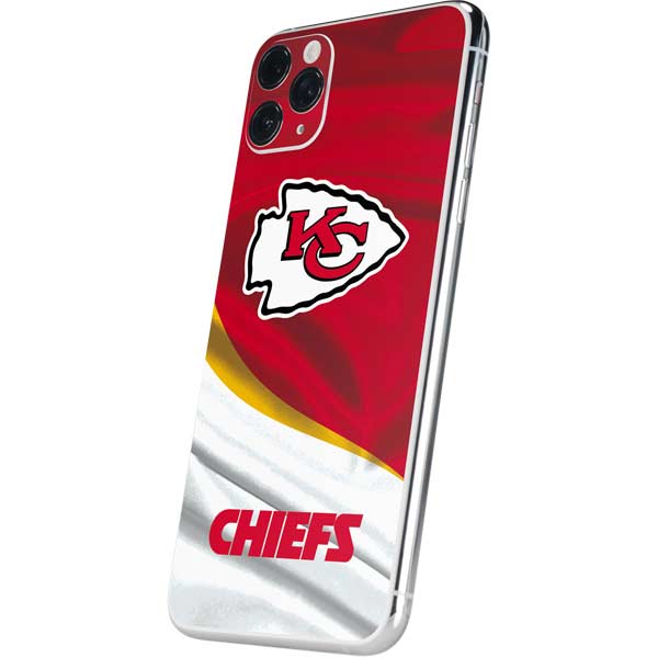 NFL Kansas City Chiefs iPhone 11 Pro Max Skin