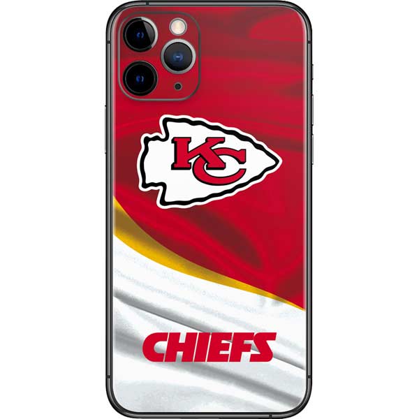 NFL Kansas City Chiefs iPhone 11 Pro Skin