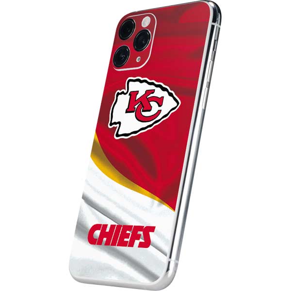 NFL Kansas City Chiefs iPhone 11 Pro Skin