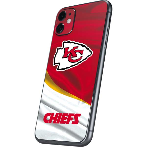 NFL Kansas City Chiefs iPhone 11 Skin
