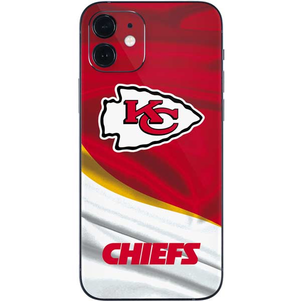 NFL Kansas City Chiefs iPhone 12 Mini Skin