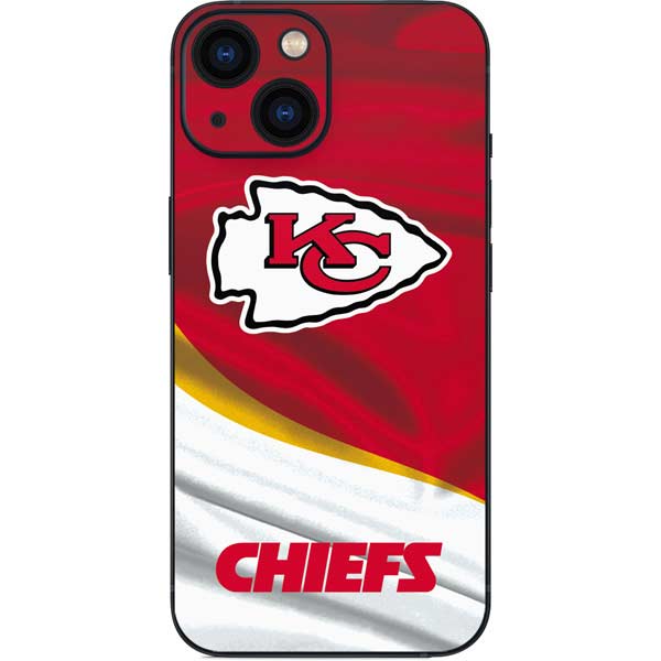 NFL Kansas City Chiefs iPhone 13 Mini Skin
