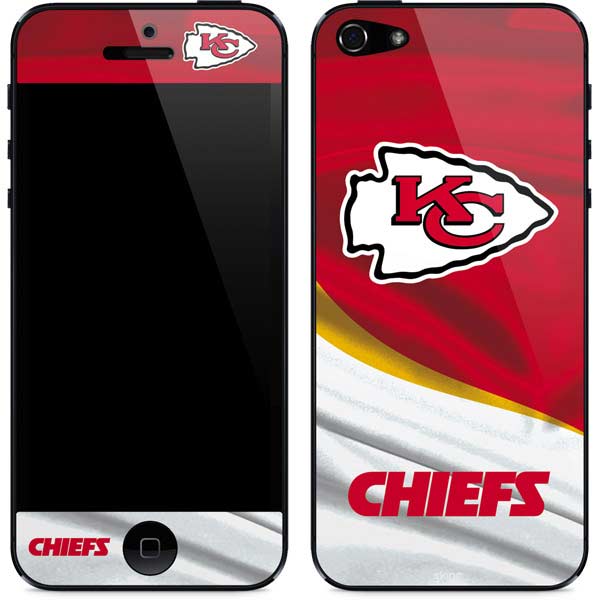 NFL Kansas City Chiefs iPhone 5/5s/5SE Skin