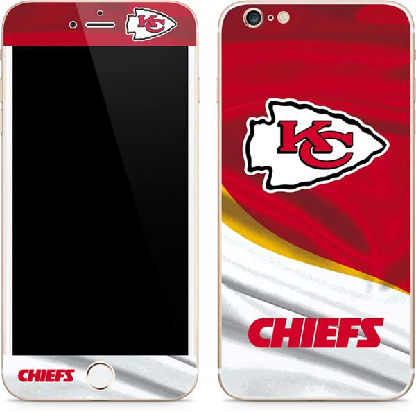 NFL Kansas City Chiefs iPhone 6/6s Plus Skin