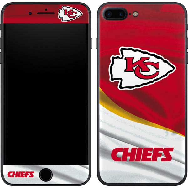 NFL Kansas City Chiefs iPhone 7 Plus Skin