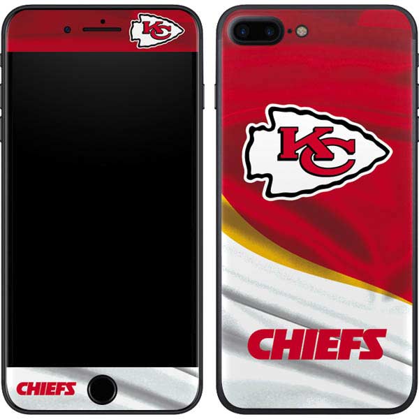NFL Kansas City Chiefs iPhone 8 Plus Skin