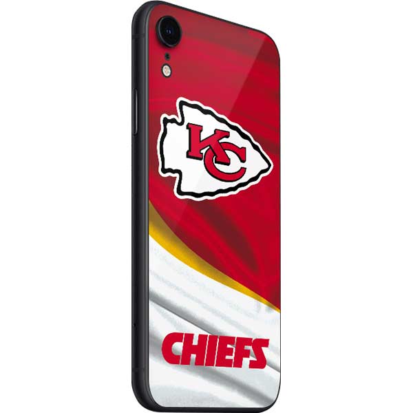 NFL Kansas City Chiefs iPhone SE (2nd & 3rd Gen) Skin