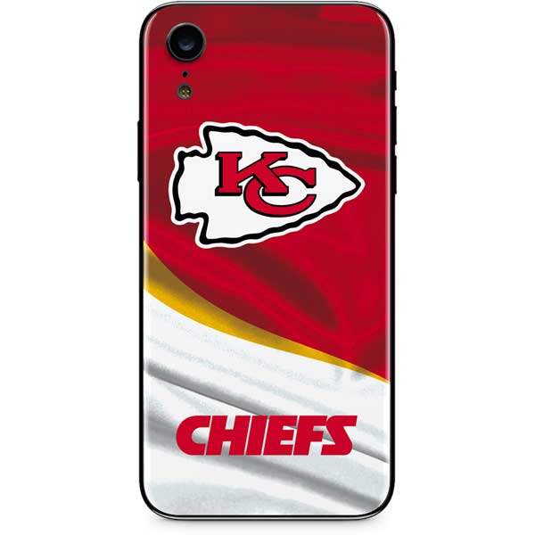 NFL Kansas City Chiefs iPhone XR Skin