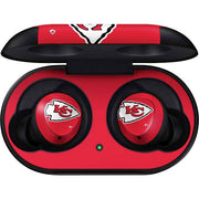 NFL Kansas City Chiefs Large Logo Galaxy Buds Skin
