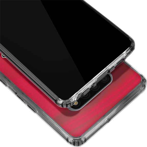 NFL Kansas City Chiefs LG Stylo 6 Clear Case