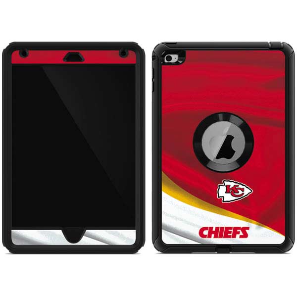 NFL Kansas City Chiefs Otterbox Defender iPad Skin