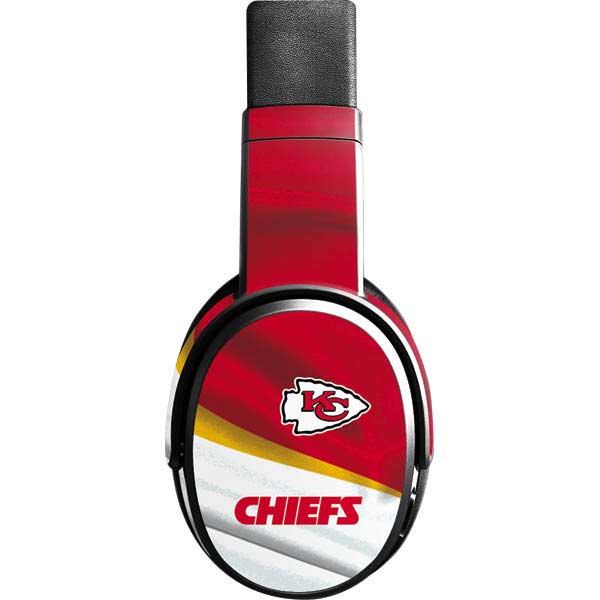 NFL Kansas City Chiefs Skullcandy Crusher Wireless Skin