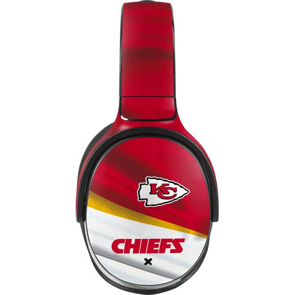 NFL Kansas City Chiefs Skullcandy Venue Skin